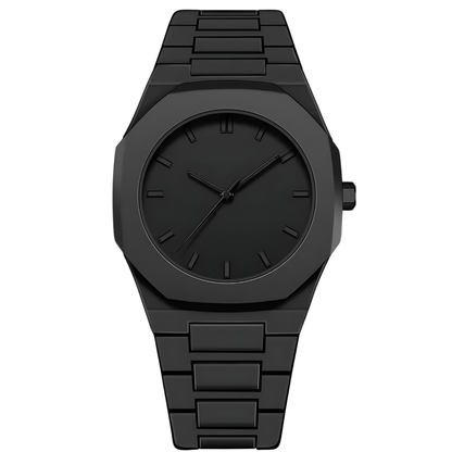 The Phantom Black - 41mm