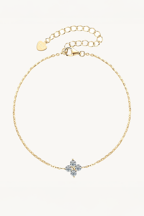 Ariana Moissanite Bracelet