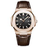 Iron - Rose Gold