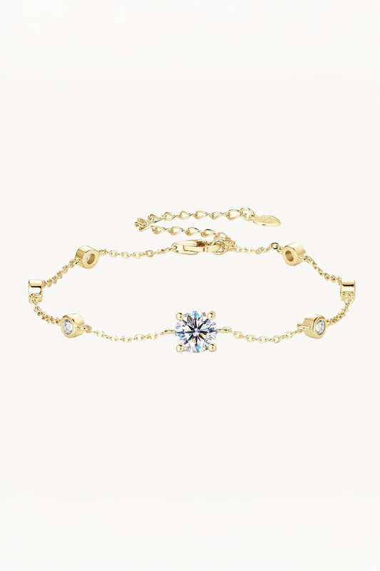 Tamara Moissanite Bracelet