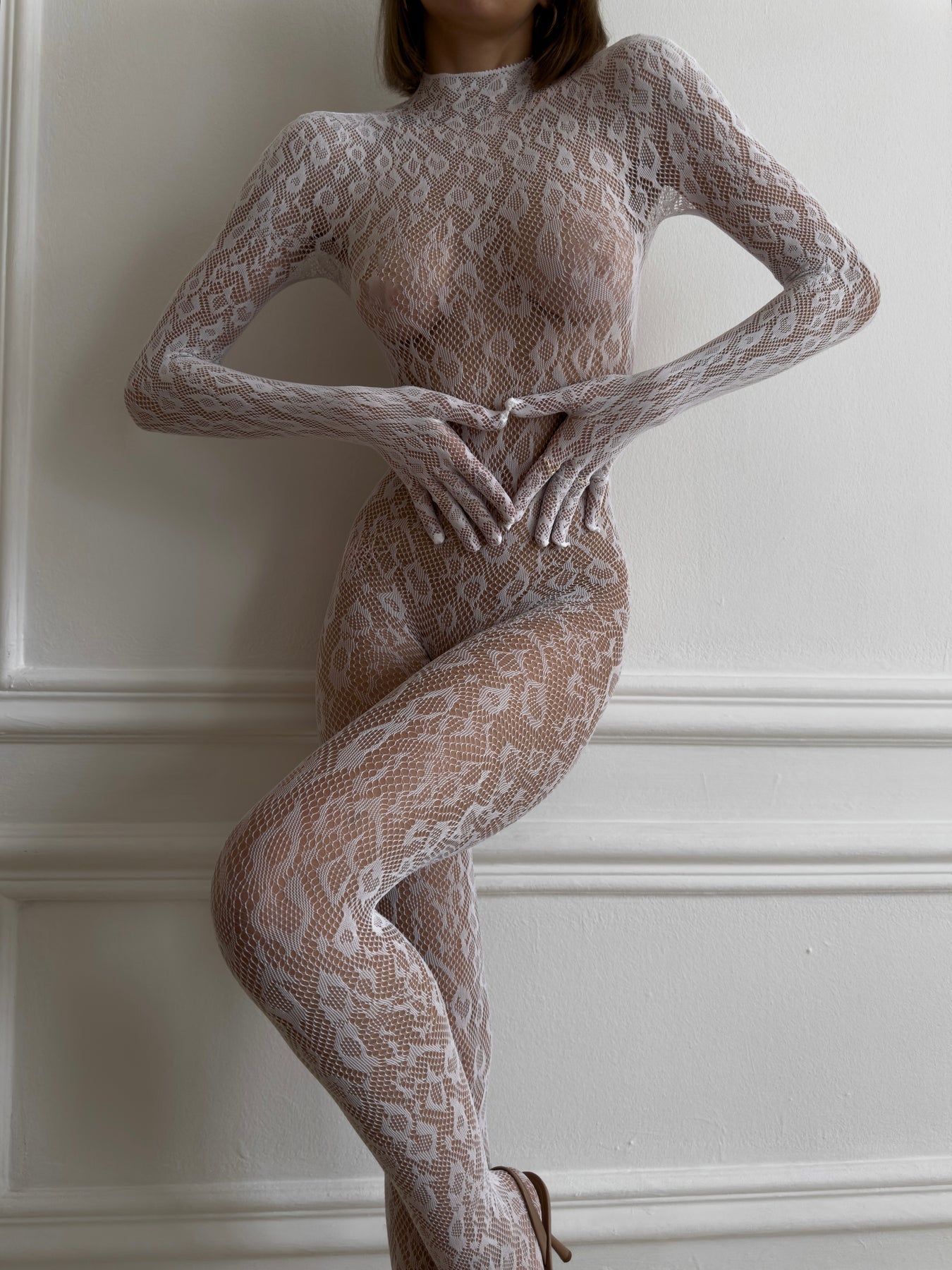 Venus Lace Bodysuit