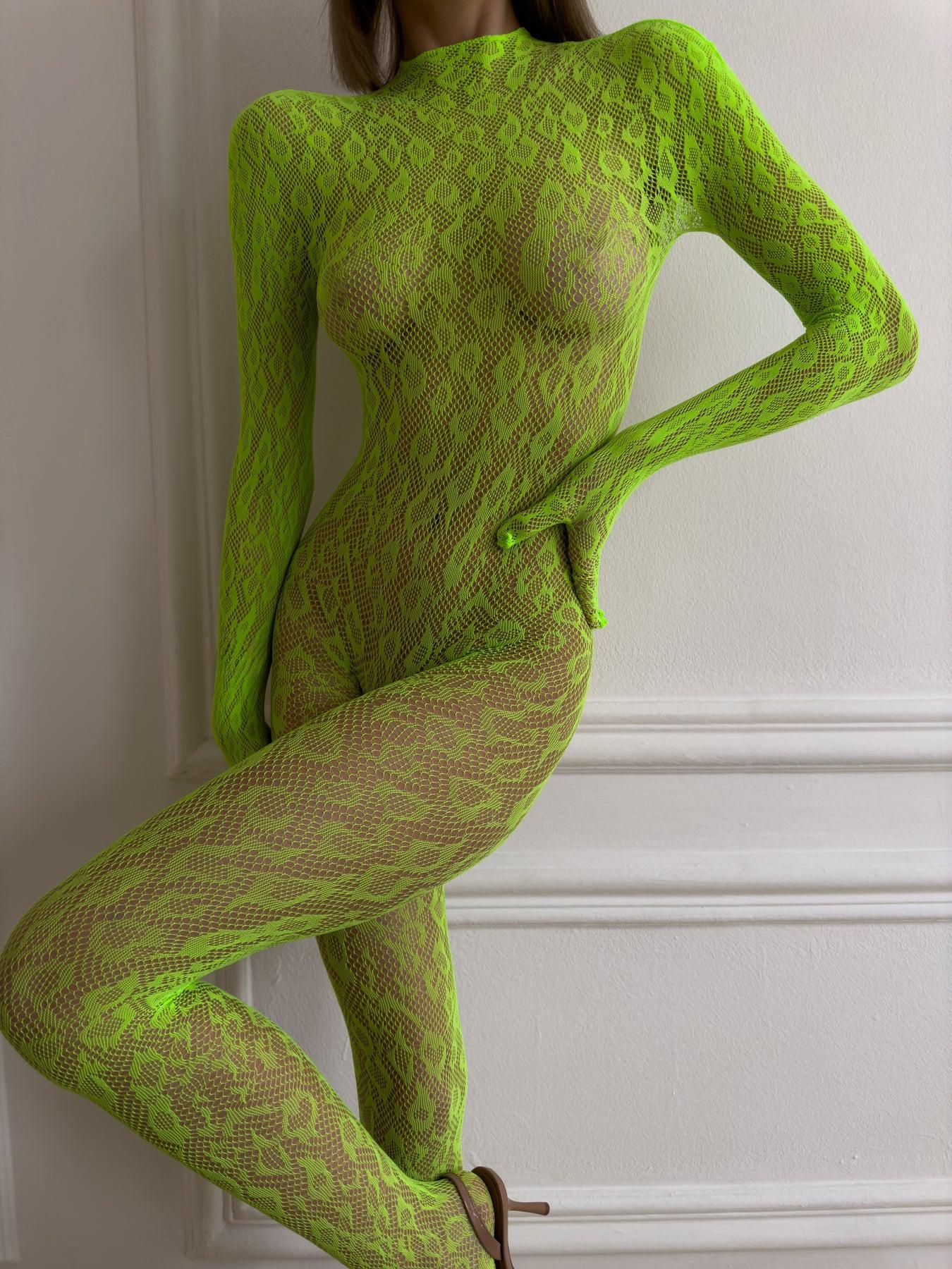 Venus Lace Bodysuit