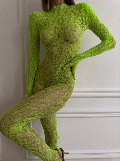 Venus Lace Bodysuit